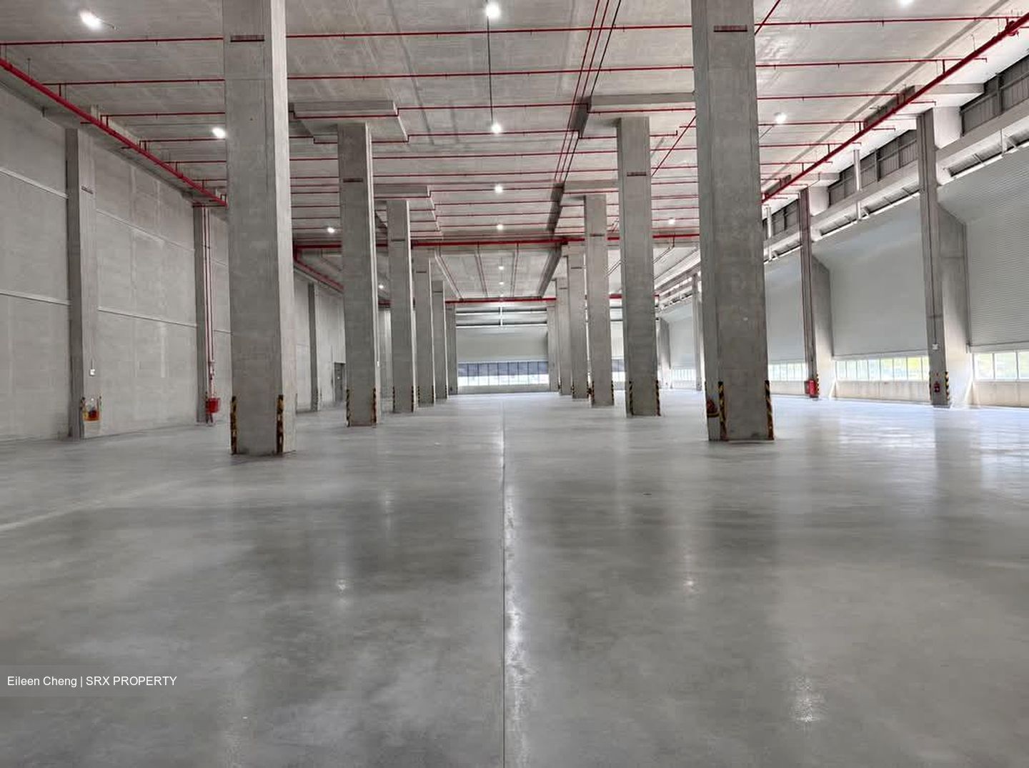 Pioneer Road (D22), Warehouse #601813041